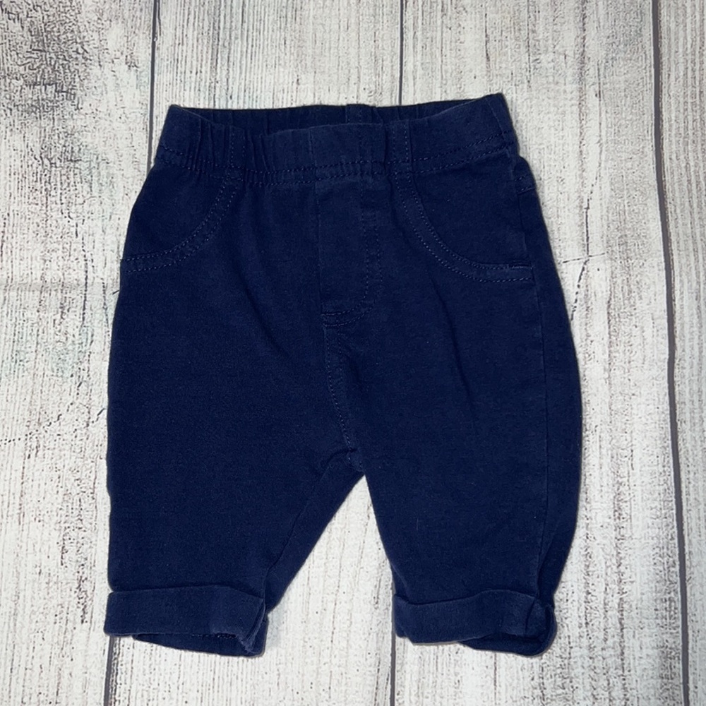 Baby boy shark & ocean outfit bundle 3-6 months - Picture 15 of 16